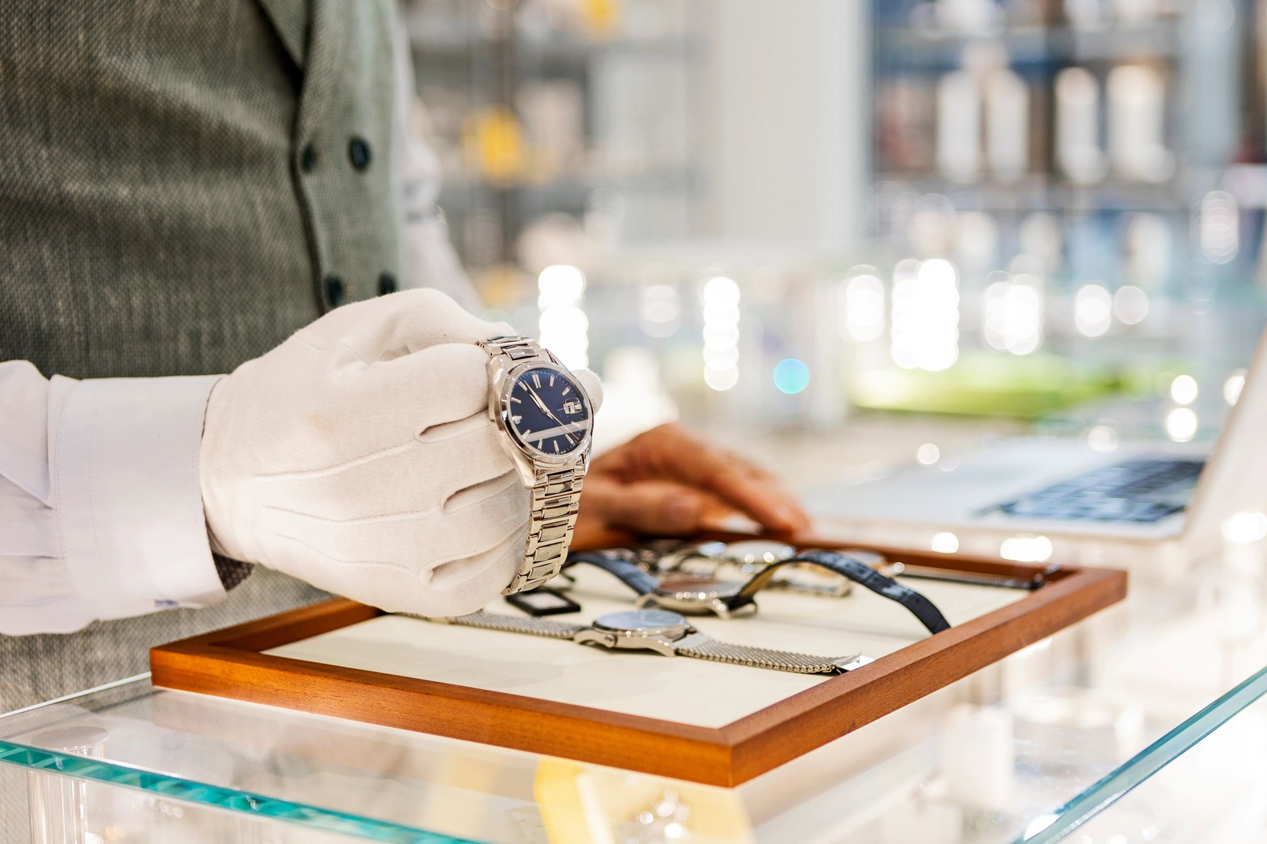 luxury watch